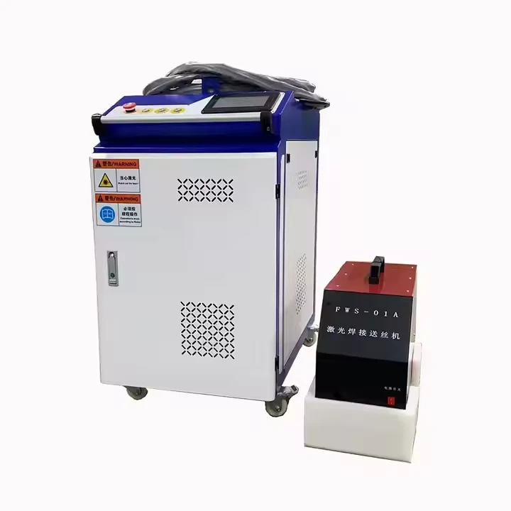 fibre laser welding machine 2