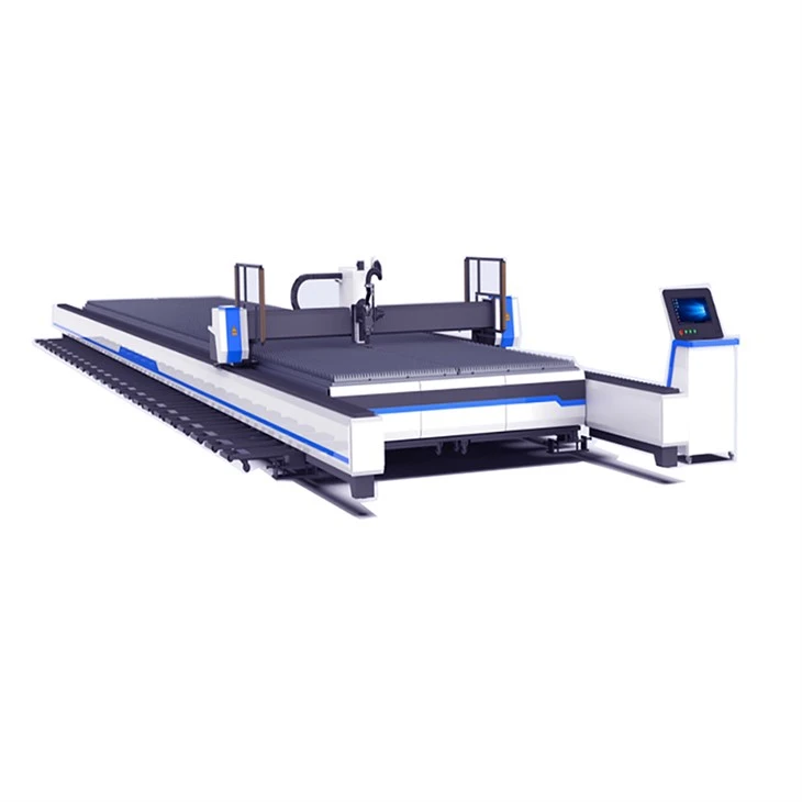 Steel Plate Laser Bavel Cutting Machine